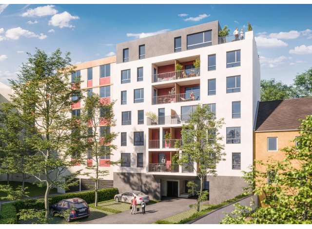 Programme immobilier neuf L'Emblème  Metz