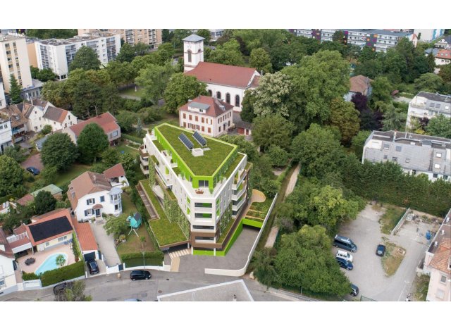 Appartement neuf Saint-Louis