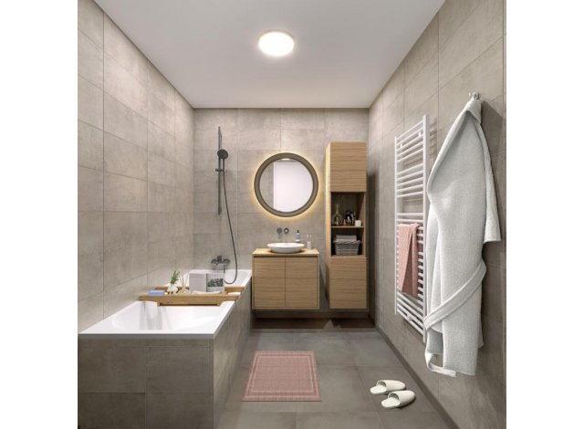 Eden Square Saint-Louis