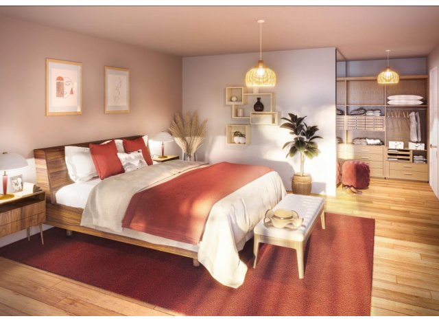 Logement neuf Saint-Louis