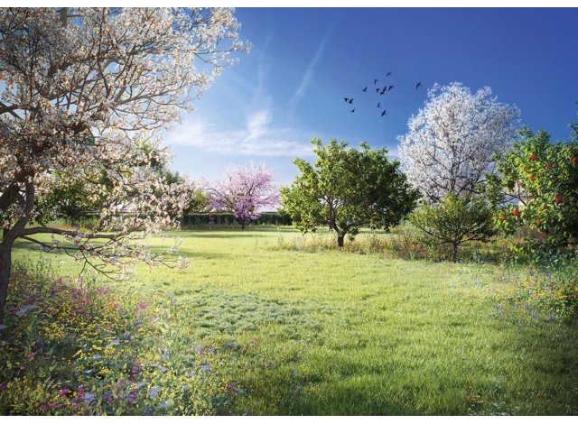 Les Jardins d'Artémis Wittenheim