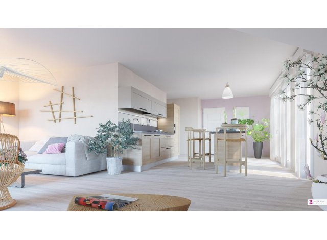 Logement neuf Nancy