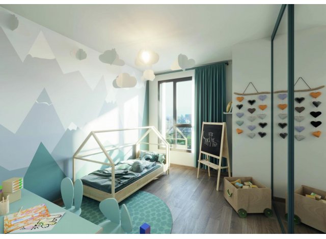 Appartement neuf Challans