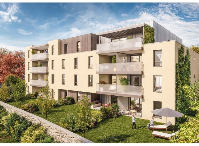 Programme immobilier neuf L'Épure  Melun