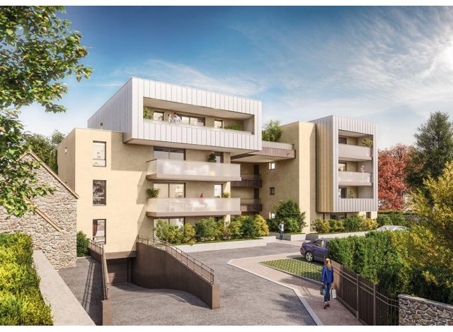 Programme immobilier Melun