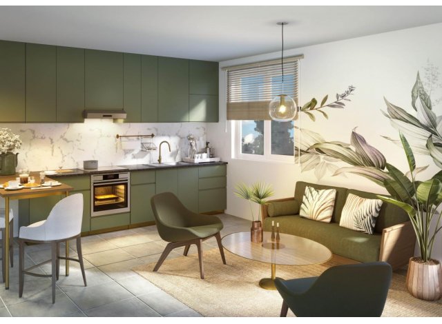 Immobilier neuf Melun