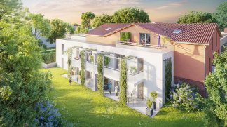 Investir programme neuf L'Isatis Escalquens