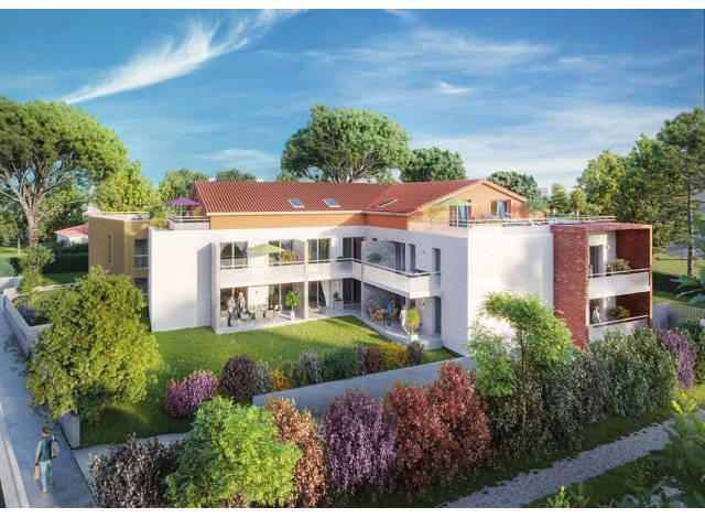 Programme immobilier Escalquens