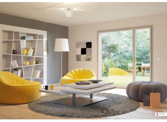 L'Isatis immobilier neuf