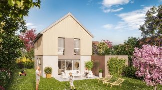 Programme neuf Villa Rosa à Rosheim