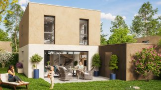 Programme neuf Villa Royale à Truchtersheim