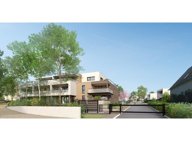 Appartement neuf Truchtersheim