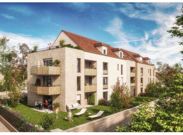 Programme immobilier neuf L'Aparté  Dammarie-les-Lys