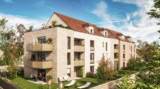 Programme neuf L'Aparté à Dammarie-les-Lys