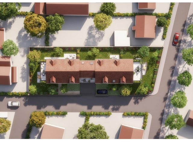 Appartement neuf Dammarie-les-Lys