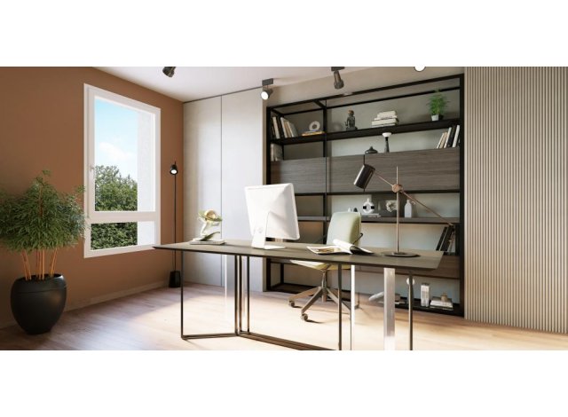 L'Aparté immobilier neuf