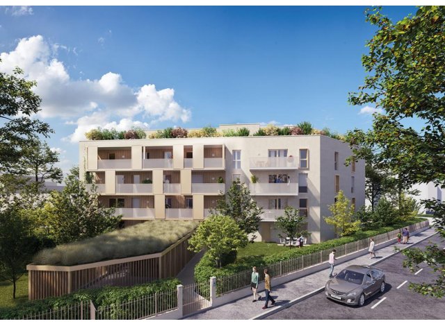 Programme immobilier neuf Résidence Harmonie  Rambouillet