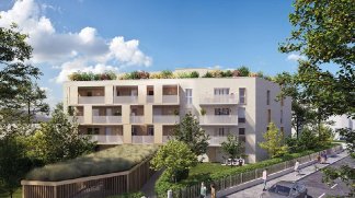 Programme neuf Résidence Harmonie à Rambouillet