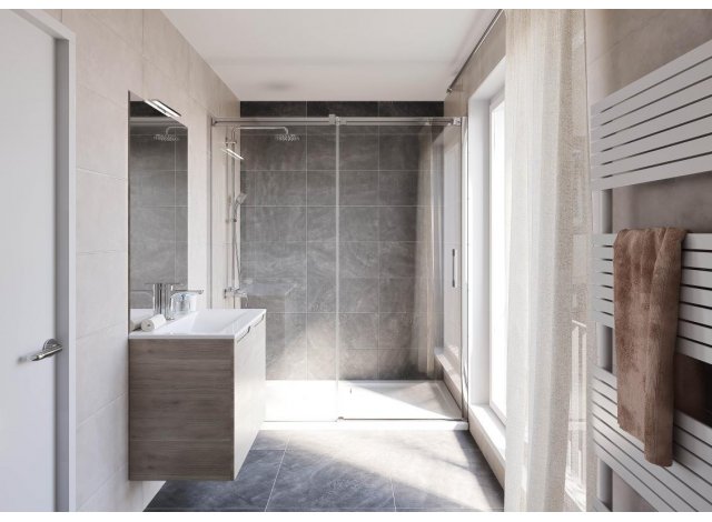 Résidence Harmonie immobilier neuf
