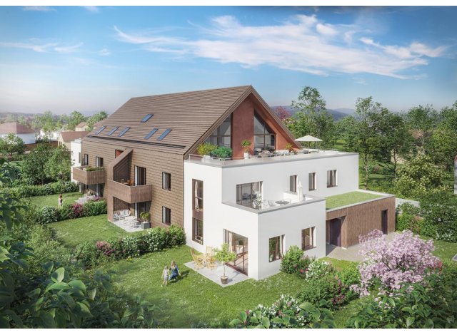 Appartement neuf Plein Ciel  Niederhausbergen