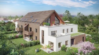 Investir programme neuf Plein Ciel Niederhausbergen
