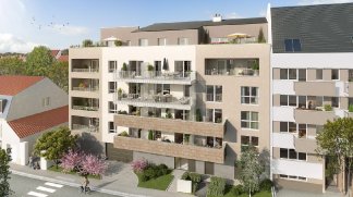 Investir programme neuf Majestic Metz