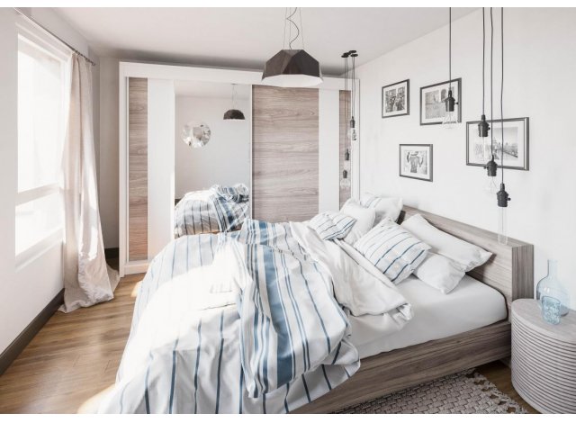 Investissement programme immobilier Majestic