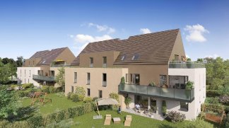 Programme neuf L'Exclusif à Ostwald