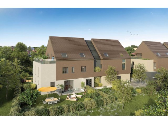Logement neuf Ostwald