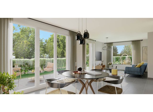 Projet immobilier Ostwald
