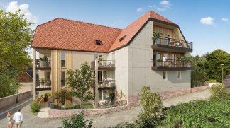 Programme neuf Vert Mont à Barr