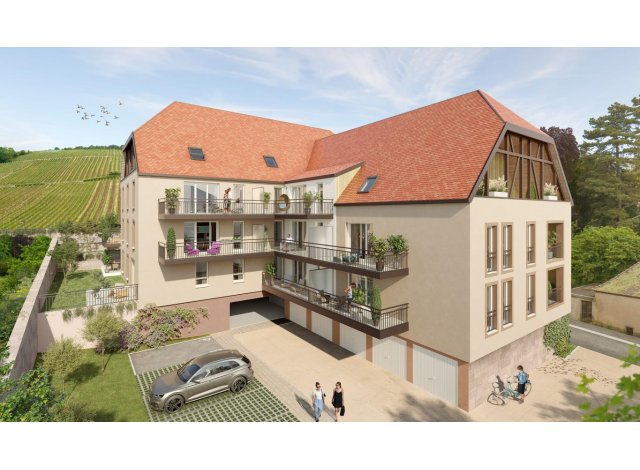 Logement neuf Barr