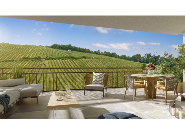 Appartement neuf Barr