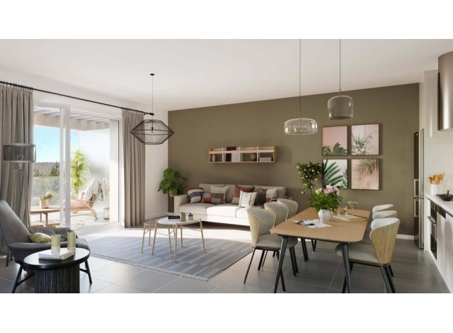 Coeur de Ville logement neuf