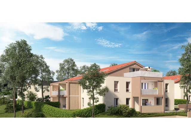 Programme immobilier neuf Le Domaine du Verger  Hettange-Grande