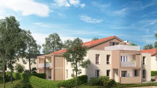 Programme neuf Le Domaine du Verger à Hettange-Grande