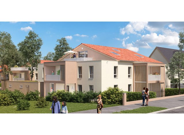 Programme neuf Le Domaine du Verger  Hettange-Grande