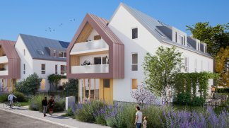 Programme neuf Clos des Jardins à Strasbourg
