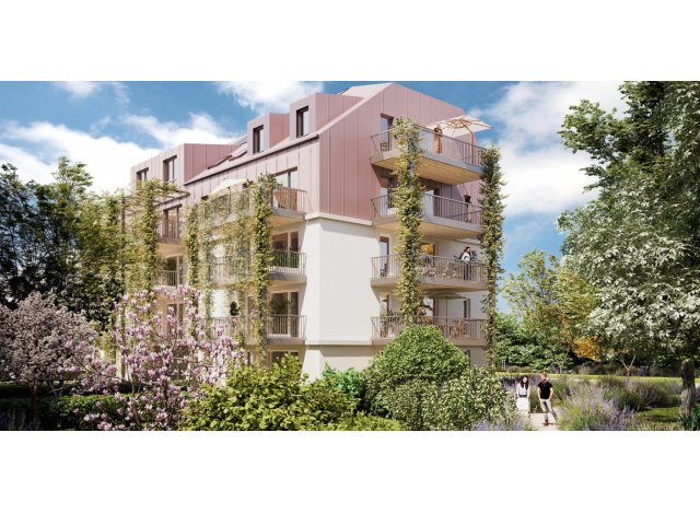 Programme immobilier neuf Central Park  Strasbourg