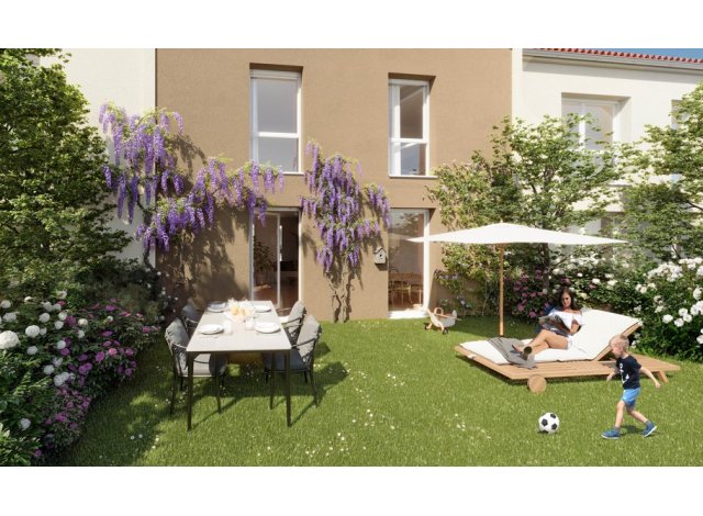 Programme immobilier neuf Coeur de Ville Maison  Le Loroux Bottereau