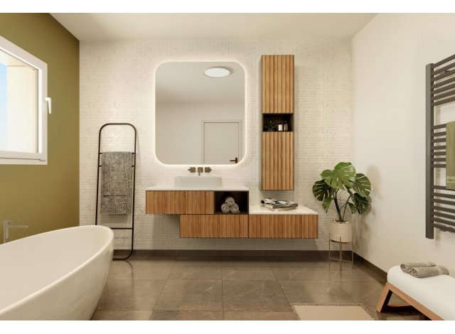 Appartement neuf Pontchateau