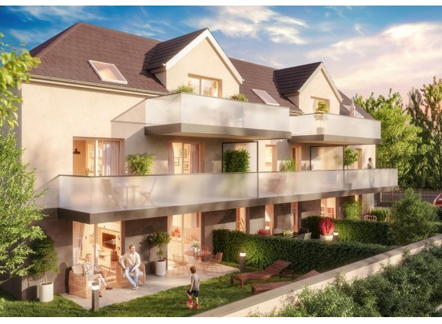 Programme immobilier Massy