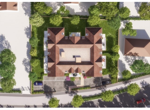 Projet immobilier Massy