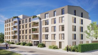 Investir programme neuf Golden Park Thionville