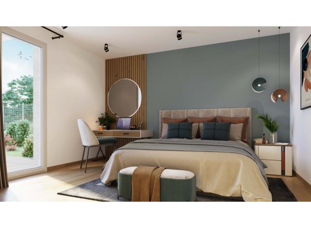 Logement neuf Saint-Brvin-les-Pins