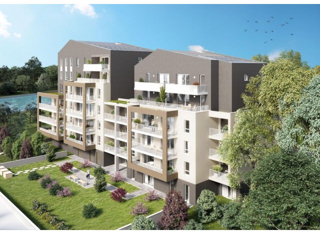 Résidence Belle Rive à Bischheim