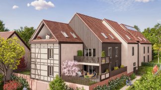 Programme neuf Le Clos Marie à Breuschwickersheim