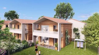Programme neuf Domaine de la Sauzaie à Bretignolles-sur-Mer