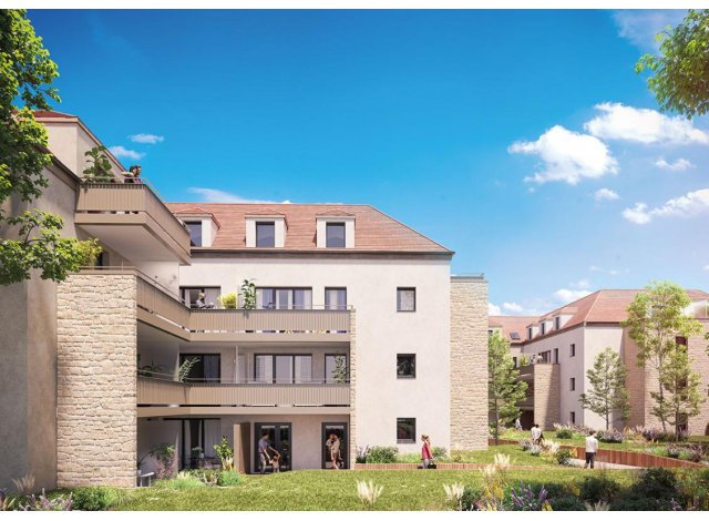 Immobilier neuf Dammarie-les-Lys