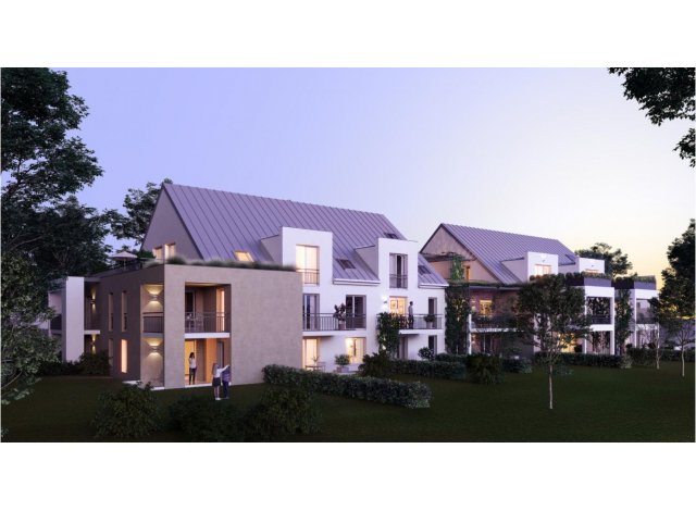 L'Allée Royale logement neuf